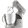 Kenwood KVL85.004SI Chef Titanium Baker XL Stand Mixer 7L & 5L Bowls – Silver