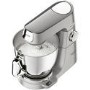 Kenwood KVL85.004SI Chef Titanium Baker XL Stand Mixer 7L & 5L Bowls – Silver