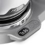 Kenwood KVL85.004SI Chef Titanium Baker XL Stand Mixer 7L & 5L Bowls – Silver