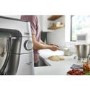 Kenwood KVL85.004SI Chef Titanium Baker XL Stand Mixer 7L & 5L Bowls – Silver