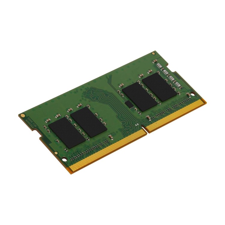 Kingston ValueRAM 8GB (1x8GB) SO-DIMM 3200MHz DDR4 Laptop Memory