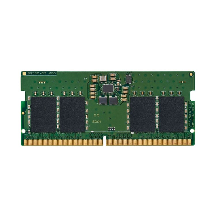 Box Opened Kingston 16GB 1x16GB SO-DIMM 5200MHz DDR5 Laptop Memory