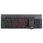 Marvo Scorpion KW512 Gaming Keyboard and Mouse Wireless Combo with 7 Light Modes