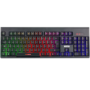 Marvo Scorpion KW512 Gaming Keyboard and Mouse Wireless Combo with 7 Light Modes