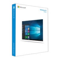 Microsoft Windows 10 Home 64-Bit DVD O/S