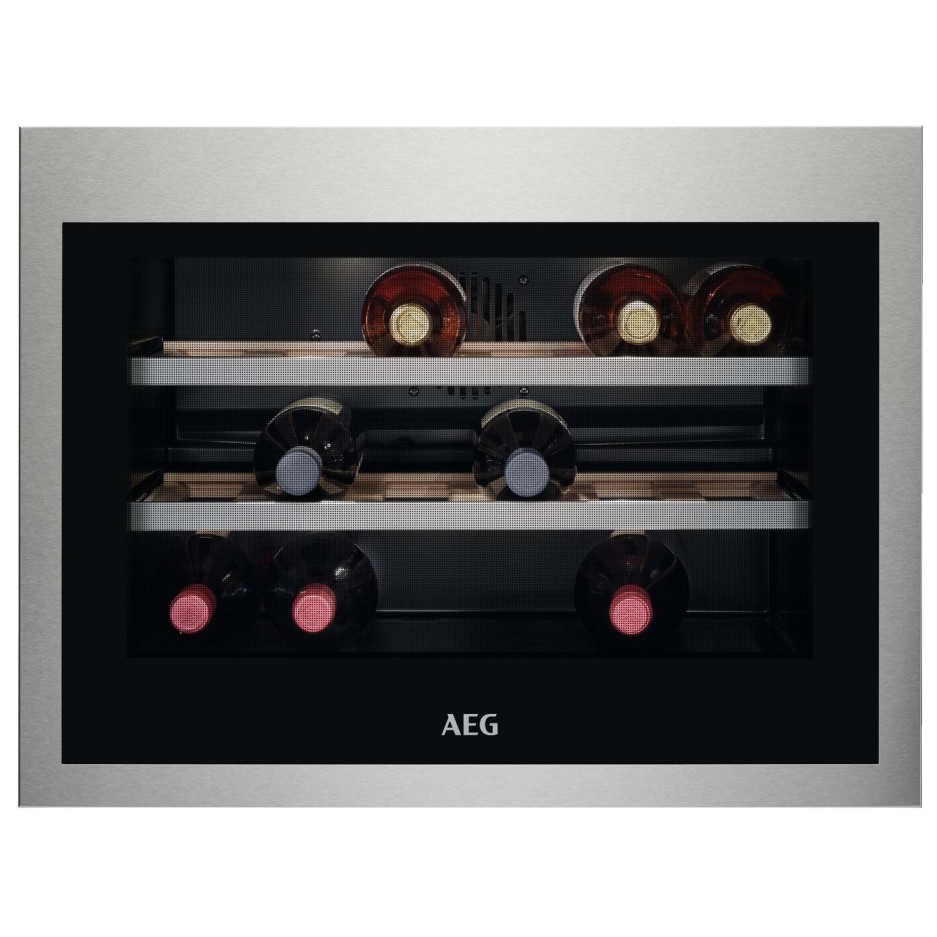 Aeg 18 Bottle Wine Cooler Michael Gabel blog