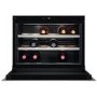 Refurbished AEG KWE884520M Integrated 18 Bottle Wine Cooler Anti-fingerprint Stainless Steel