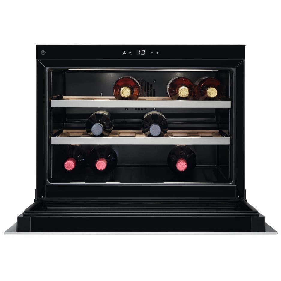Aeg 18 Bottle Wine Cooler Michael Gabel blog