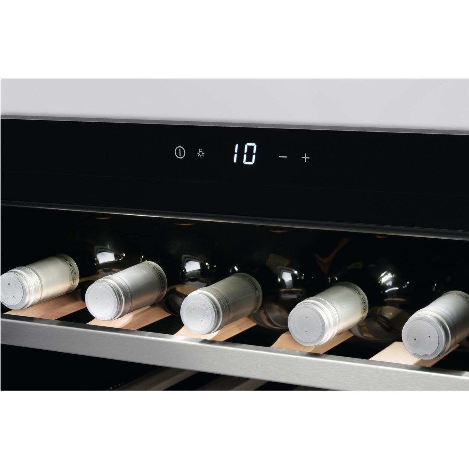 Aeg 18 Bottle Wine Cooler Michael Gabel blog