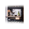 Miele KWT6832SGS Triple Zone Sommelier Set Freestanding Wine Cooler
