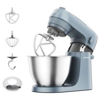 Kenwood KZM35.000GY Stand Mixer with 4L Bowl - Storm Blue