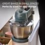 Kenwood KZM35.000GY Stand Mixer with 4L Bowl - Storm Blue
