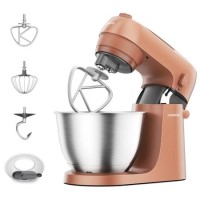 Kenwood KZM35.000RD Go Stand Mixer 4L 800W – Clay Red