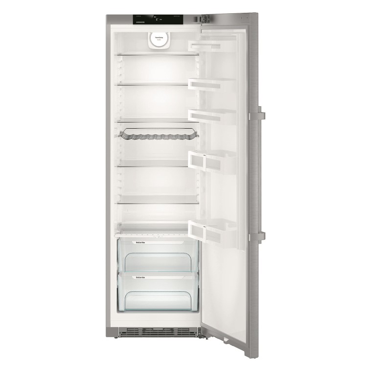 Refurbished Liebherr Comfort Kef4330 Freestanding 390 Litre Fridge Smart Steel