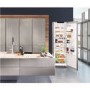 Refurbished Liebherr Comfort Kef4330 Freestanding 390 Litre Fridge Smart Steel