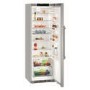 Refurbished Liebherr Comfort Kef4330 Freestanding 390 Litre Fridge Smart Steel