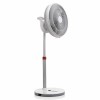 Ecoair Low Energy 14&quot; ultra-quiet DC Fan with timer &amp; oscillation function