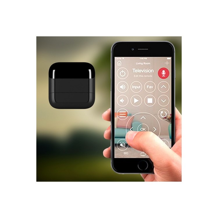 KlikR Bluetooth Universal Remote Control - iOS and Android Compatible