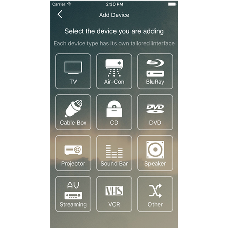 Klikr Universal Bluetooth IR Blaster - White - 2 Pack - Control IR Devices From Your Smart Device
