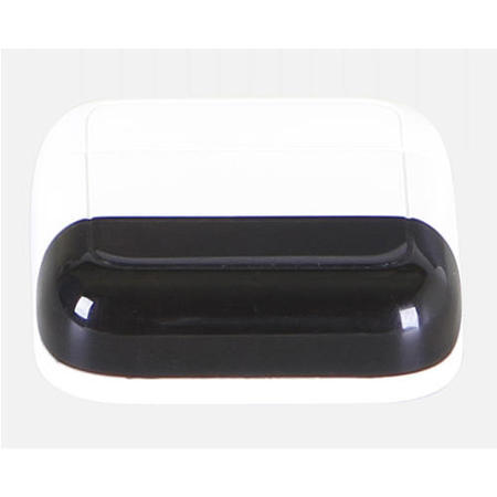 KlikR Bluetooth IR Blaster Remote White - Control IR Devices From Your iOS or Android Smartphone