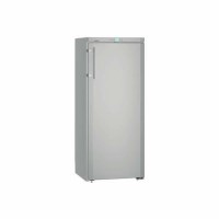 Refurbished Liebherr Ksl3130 Freestanding 297 Litre Larder Fridge Silver