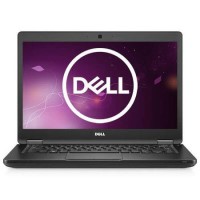 Refurbished Dell Latitude 5480 Core i7-7820HQ 16GB 256GB SSD 14 Inch Windows 10 Pro Laptop