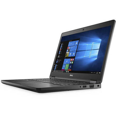 Refurbished Dell Latitude 5480 Core i7-7820HQ 16GB 256GB SSD 14 Inch Windows 10 Pro Laptop