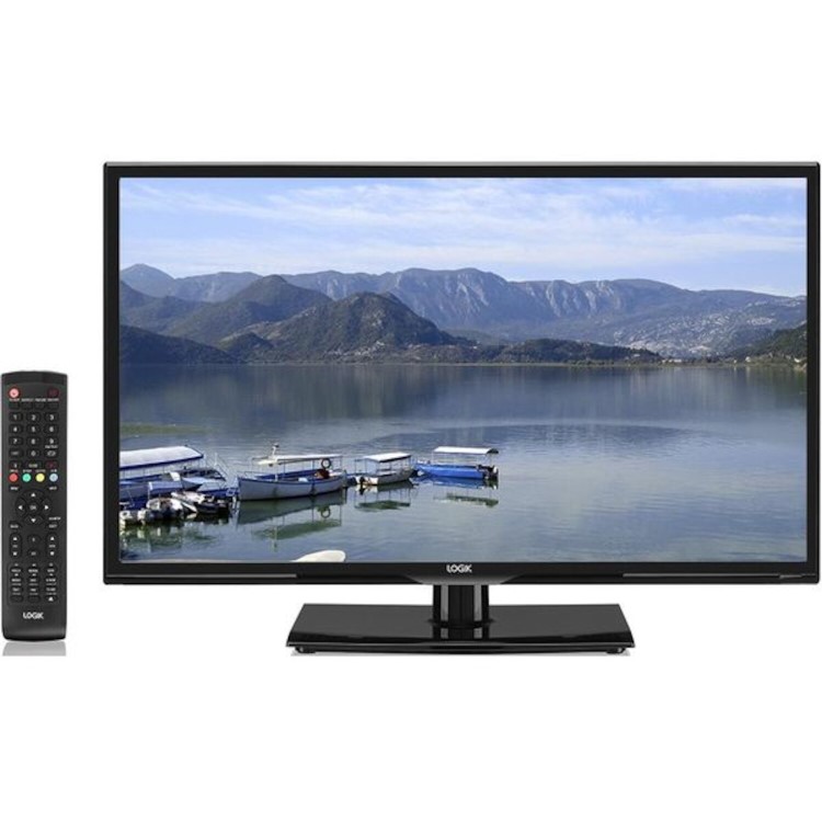 GRADE A1 - Logik L24HE18 24" LED TV with 1 Year Warranty