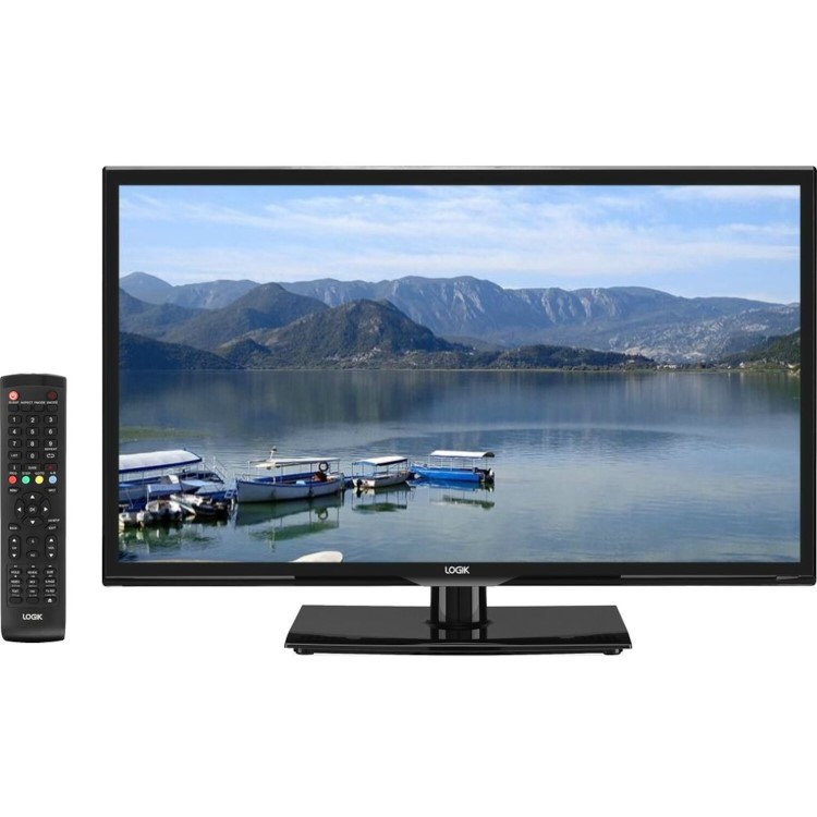 Refurbished Grade A1 - LOGIK L32HE18 32" LED TV