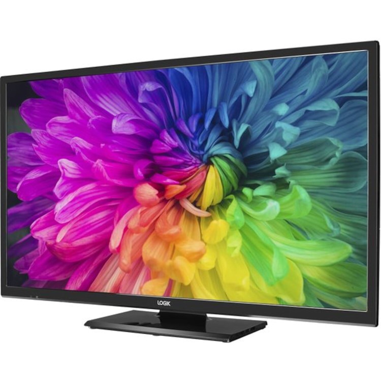 GRADE A2 - Logik L32SHE19 32" HD Ready Smart LED TV with 1 Year Warranty
