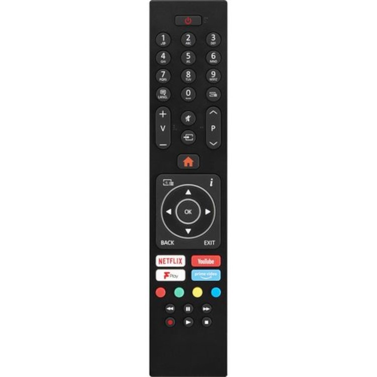 GRADE A2 - Logik L32SHE19 32" HD Ready Smart LED TV with 1 Year Warranty