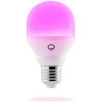 LiFX Smart Mini Colour and White WiFi LED Light Bulb with E27 Screw Ending