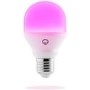 LiFX Smart Mini Colour and White WiFi LED Light Bulb with E27 Screw Ending