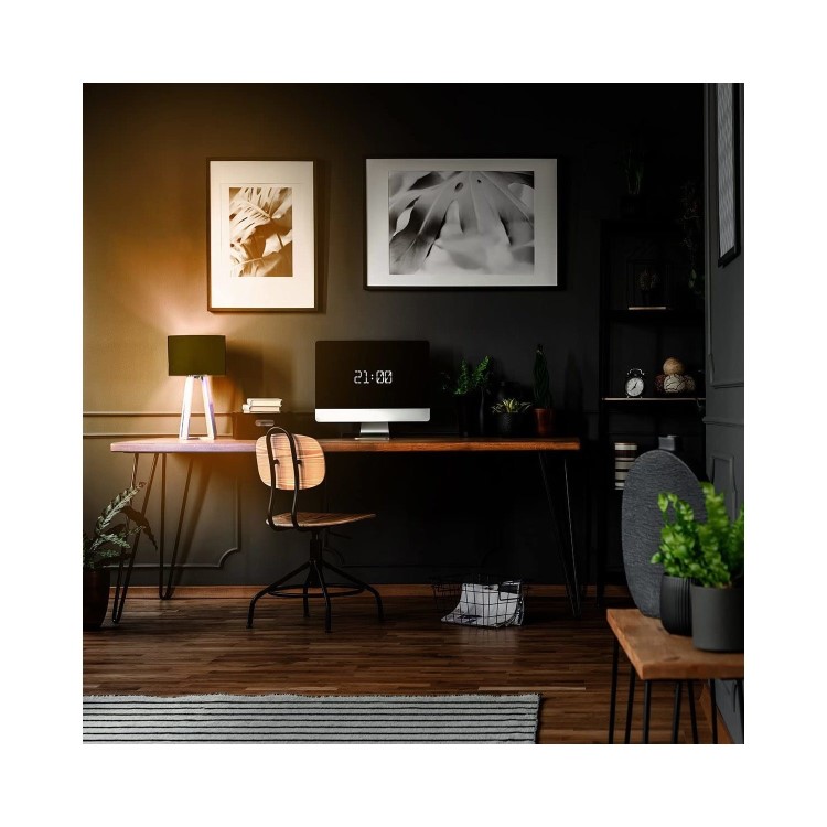 LiFX Mini Day & Dusk Wi-Fi Bulb with E27 Screw Ending - Google Assistanrt & Alexa