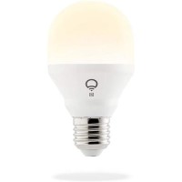 LiFX Smart Mini White WiFI Bulb with E27 Screw Ending - Google Assistant & Alexa compatible 