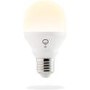 LiFX Smart Mini White WiFI Bulb with E27 Screw Ending - Google Assistant & Alexa compatible 