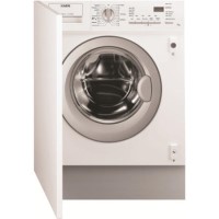 GRADE A1 - AEG L61271WDBI 7kg Wash 4kg Dry Integrated Washer Dryer