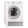 AEG L61271WDBI 7kg Wash 4kg Dry 1200rpm Integrated Washer Dryer - White