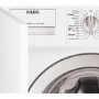 AEG L61271WDBI 7kg Wash 4kg Dry 1200rpm Integrated Washer Dryer - White