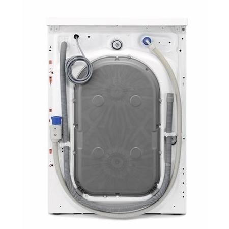 AEG L61271WDBI 7kg Wash 4kg Dry 1200rpm Integrated Washer Dryer - White