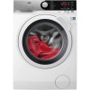 AEG 7000 Series 9kg 1400rpm Freestanding Washing Machine With AutoDose &amp; WiFi - White