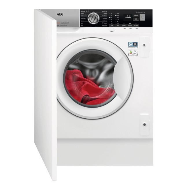 AEG 7000 Series 7kg 1400rpm Integrated Washing Machine