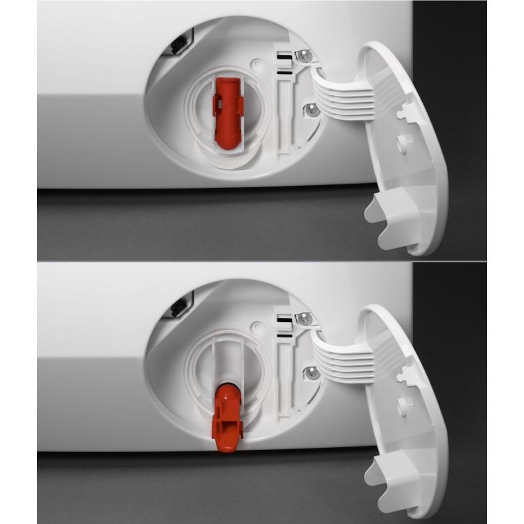 AEG L6FBG142R 6000 Series 10kg 1400rpm Freestanding Washing Machine - White