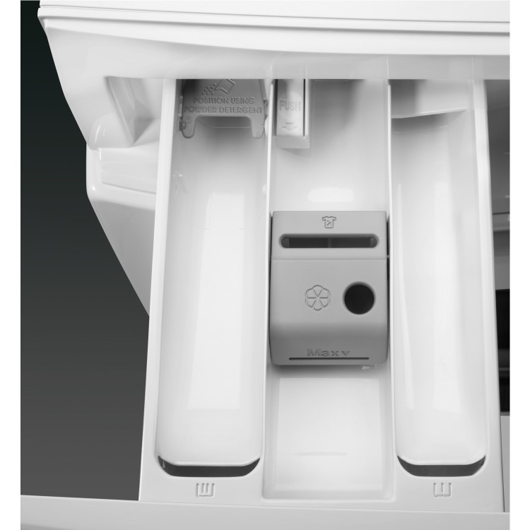 Refurbished AEG 6FBG942R Freestanding 9KG 1400 Spin Washing Machine White
