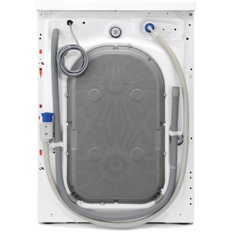 Refurbished AEG 7000 Series L7FEE965R Freestanding 9KG 1600 Spin Washing Machine White