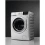 Refurbished AEG L7WBG741R Freestanding 7/4KG 1400 Spin Washer Dryer White