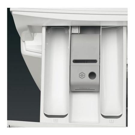 Refurbished AEG L7WBG741R Freestanding 7/4KG 1400 Spin Washer Dryer White