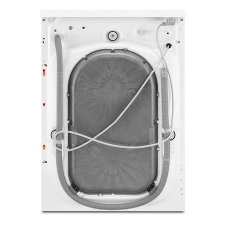 Refurbished AEG L7WBG741R Freestanding 7/4KG 1400 Spin Washer Dryer White