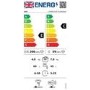 Refurbished AEG L7WBG741R Freestanding 7/4KG 1400 Spin Washer Dryer White