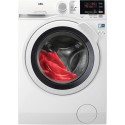 A2/L7WBG751R Refurbished AEG DualSense L7WBG751R Freestanding 7/5KG 1400 Spin Washer Dryer White